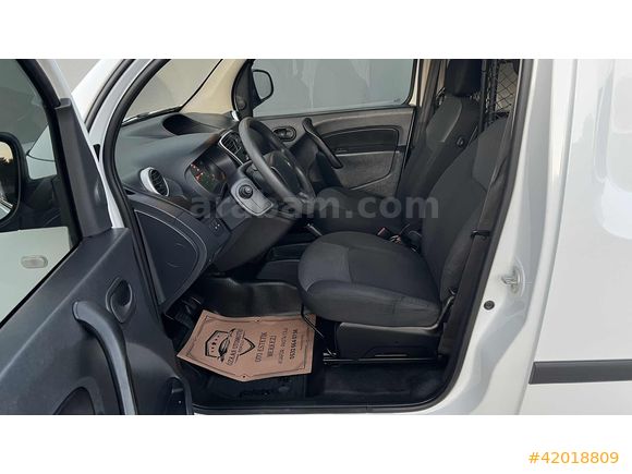 2021 KANGOO MAXİ JOY 1.5DCİ 95HP 6İLERİ 168KM EŞSİZ