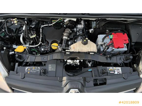 2021 KANGOO MAXİ JOY 1.5DCİ 95HP 6İLERİ 168KM EŞSİZ