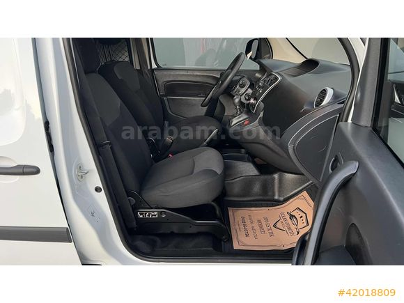 2021 KANGOO MAXİ JOY 1.5DCİ 95HP 6İLERİ 168KM EŞSİZ