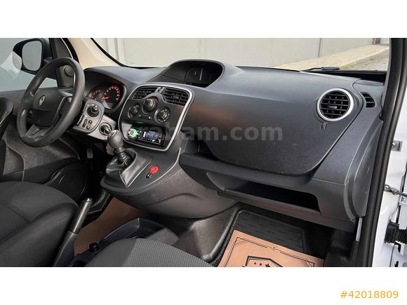 2021 KANGOO MAXİ JOY 1.5DCİ 95HP 6İLERİ 168KM EŞSİZ