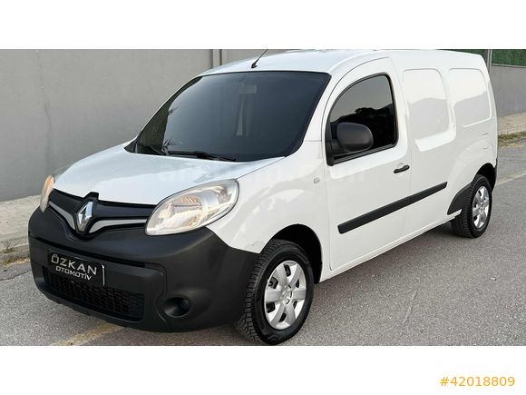 2021 KANGOO MAXİ JOY 1.5DCİ 95HP 6İLERİ 168KM EŞSİZ