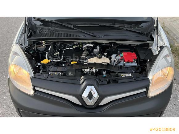 2021 KANGOO MAXİ JOY 1.5DCİ 95HP 6İLERİ 168KM EŞSİZ