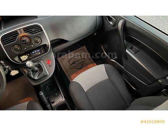 2021 KANGOO MAXİ JOY 1.5DCİ 95HP 6İLERİ 168KM EŞSİZ