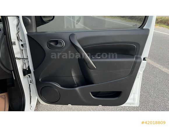 2021 KANGOO MAXİ JOY 1.5DCİ 95HP 6İLERİ 168KM EŞSİZ