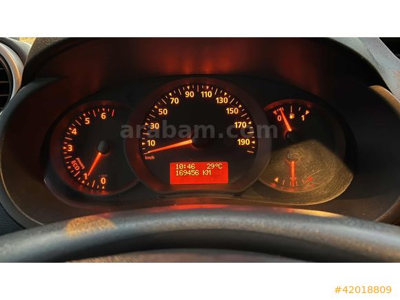 2021 KANGOO MAXİ JOY 1.5DCİ 95HP 6İLERİ 168KM EŞSİZ