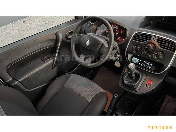 2021 KANGOO MAXİ JOY 1.5DCİ 95HP 6İLERİ 168KM EŞSİZ