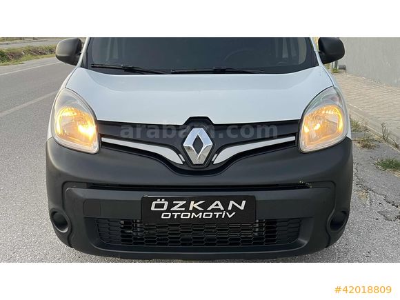2021 KANGOO MAXİ JOY 1.5DCİ 95HP 6İLERİ 168KM EŞSİZ