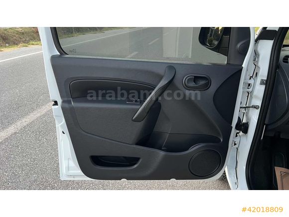 2021 KANGOO MAXİ JOY 1.5DCİ 95HP 6İLERİ 168KM EŞSİZ