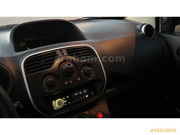 2021 KANGOO MAXİ JOY 1.5DCİ 95HP 6İLERİ 168KM EŞSİZ