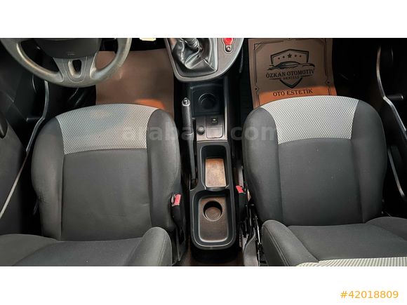 2021 KANGOO MAXİ JOY 1.5DCİ 95HP 6İLERİ 168KM EŞSİZ