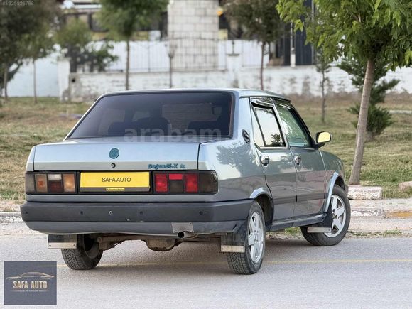SAFA AUTO'DAN 1998 TOFAŞ DOĞAN SLX 1.6