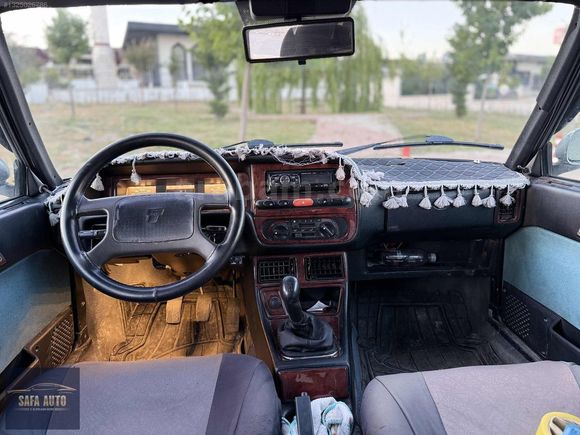 SAFA AUTO'DAN 1998 TOFAŞ DOĞAN SLX 1.6