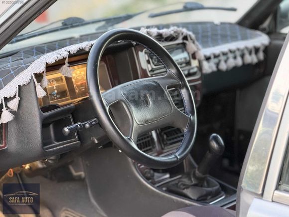 SAFA AUTO'DAN 1998 TOFAŞ DOĞAN SLX 1.6