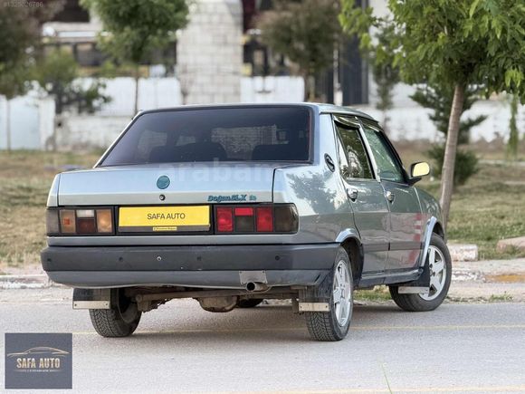 SAFA AUTO'DAN 1998 TOFAŞ DOĞAN SLX 1.6