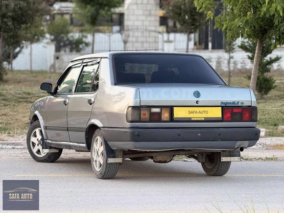 SAFA AUTO'DAN 1998 TOFAŞ DOĞAN SLX 1.6