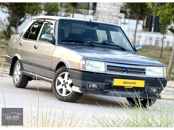 SAFA AUTO'DAN 1998 TOFAŞ DOĞAN SLX 1.6