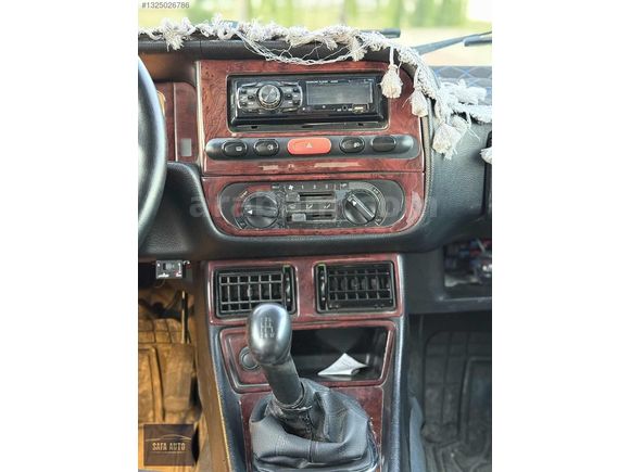 SAFA AUTO'DAN 1998 TOFAŞ DOĞAN SLX 1.6