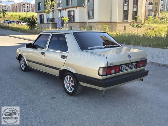 1993 MODEL TEK DEĞİŞENLI DOĞAN SLX