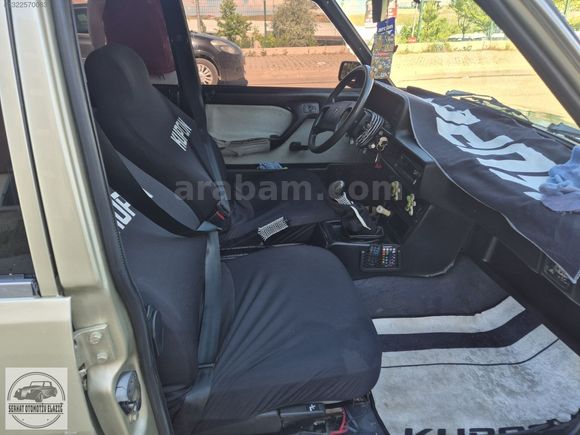 1993 MODEL TEK DEĞİŞENLI DOĞAN SLX