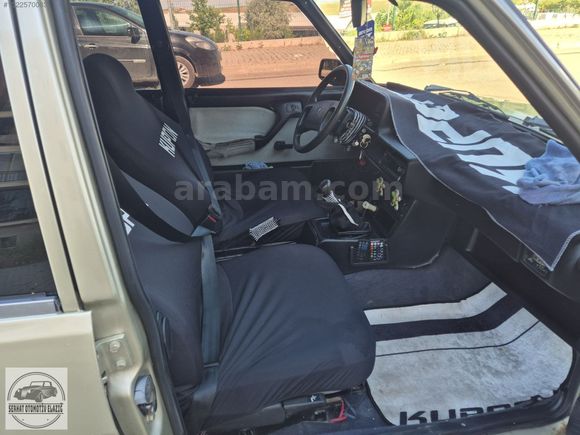 1993 MODEL TEK DEĞİŞENLI DOĞAN SLX