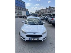 Sahibinden Ford Focus 1.5 TDCi Trend X 2015 Model  197.500 km Beyaz