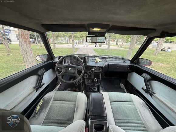 302DEN CAM GİBİ DOĞAN SLX K.K 12 TAKSİT İMKANI İLE