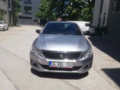 Hatasız boyasız Sahibinden Peugeot 301 1.6 BlueHDI Active 2018 Model  