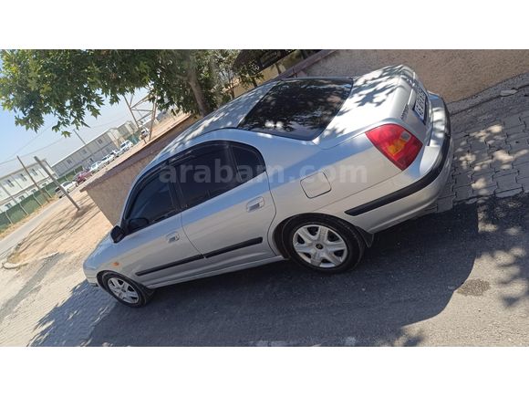 Sahibinden Hyundai Elantra 1.6 GLS 2003 Model