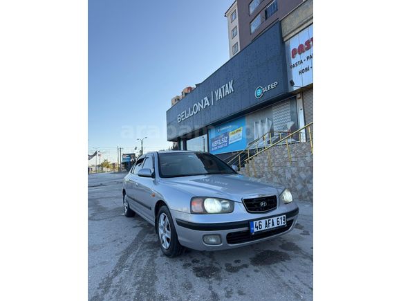 Sahibinden Hyundai Elantra 1.6 GLS 2003 Model