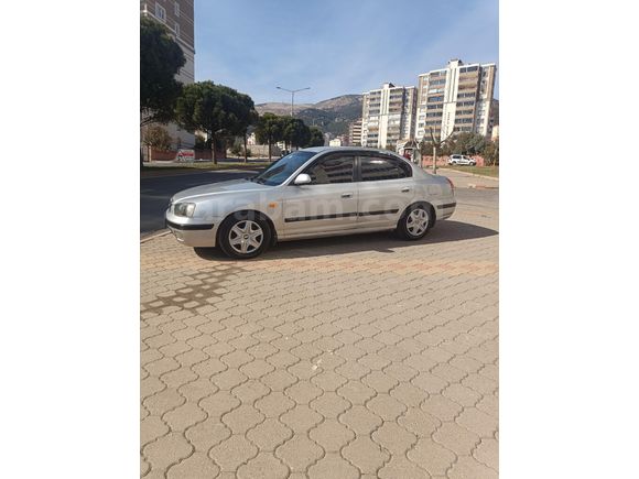 Sahibinden Hyundai Elantra 1.6 GLS 2003 Model