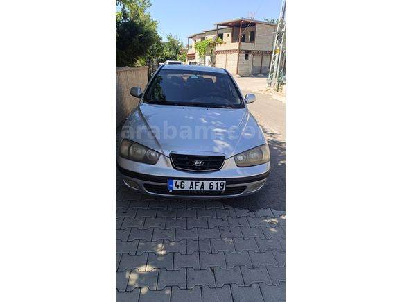 Sahibinden Hyundai Elantra 1.6 GLS 2003 Model