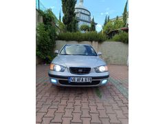 Sahibinden Hyundai Elantra 1.6 GLS 2003 Model