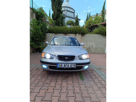 Sahibinden Hyundai Elantra 1.6 GLS 2003 Model