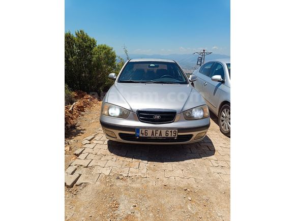 Sahibinden Hyundai Elantra 1.6 GLS 2003 Model