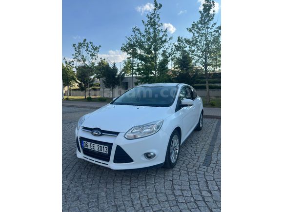 Sahibinden Ford Focus 1.6 TDCi Trend X 2013 Model