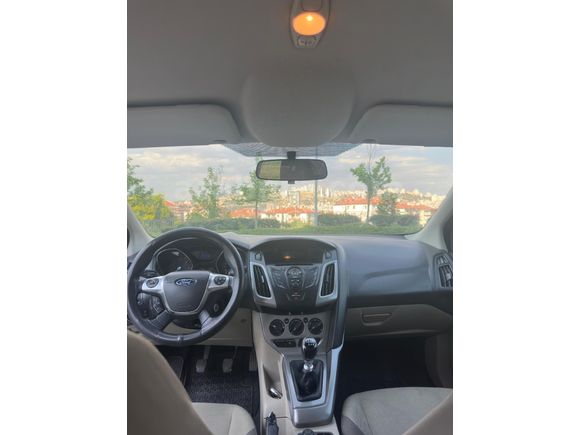 Sahibinden Ford Focus 1.6 TDCi Trend X 2013 Model
