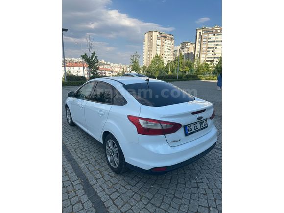 Sahibinden Ford Focus 1.6 TDCi Trend X 2013 Model