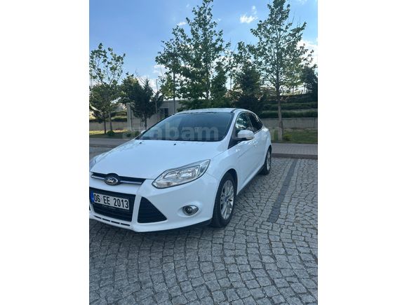 Sahibinden Ford Focus 1.6 TDCi Trend X 2013 Model