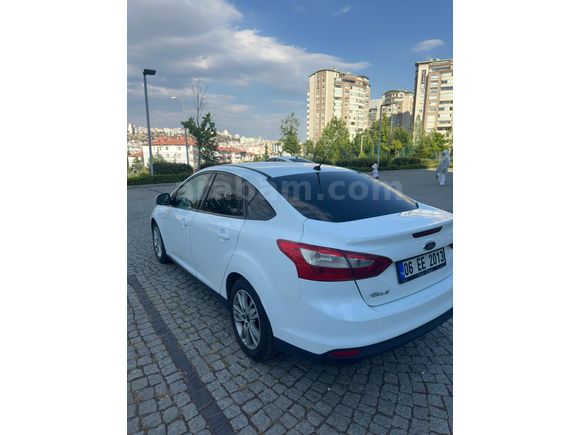 Sahibinden Ford Focus 1.6 TDCi Trend X 2013 Model