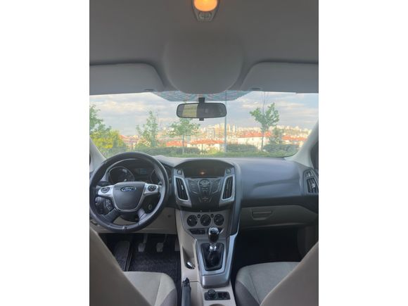 Sahibinden Ford Focus 1.6 TDCi Trend X 2013 Model
