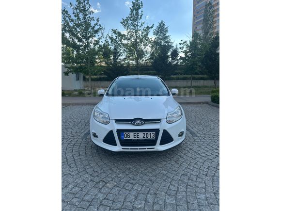 Sahibinden Ford Focus 1.6 TDCi Trend X 2013 Model