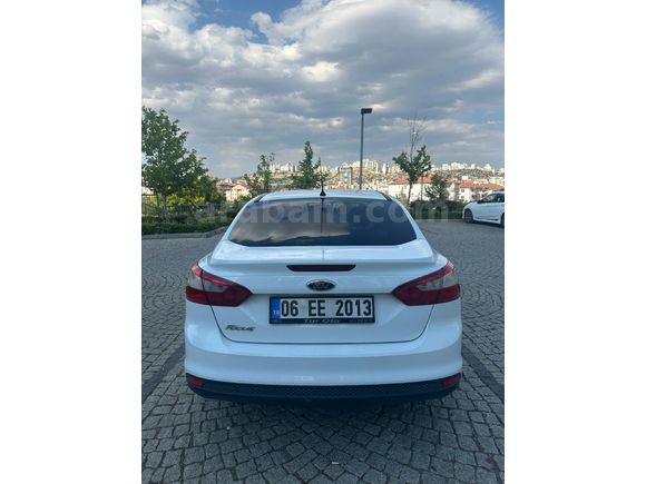 Sahibinden Ford Focus 1.6 TDCi Trend X 2013 Model