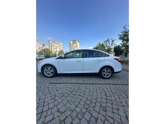 Sahibinden Ford Focus 1.6 TDCi Trend X 2013 Model