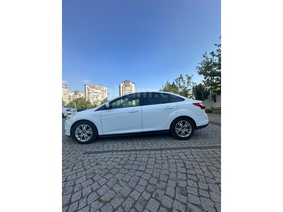 Sahibinden Ford Focus 1.6 TDCi Trend X 2013 Model