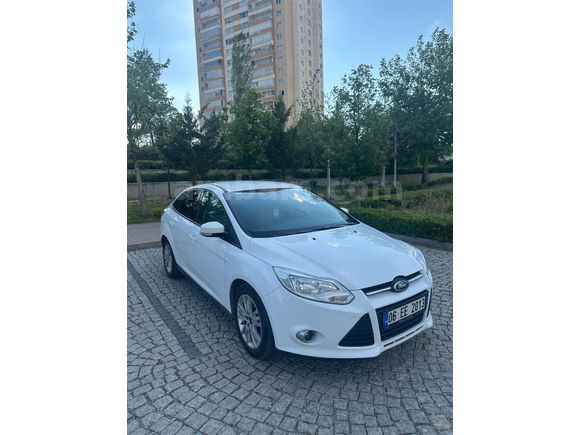 Sahibinden Ford Focus 1.6 TDCi Trend X 2013 Model