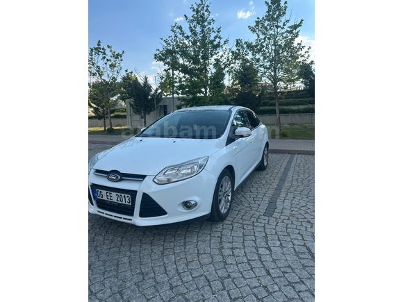 Sahibinden Ford Focus 1.6 TDCi Trend X 2013 Model