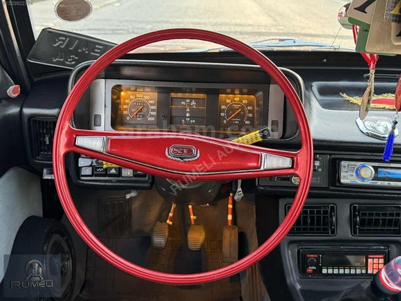 RUMELİDEN EMSALSİZ DOĞAN 1986 MODEL SIFIR MASRAF