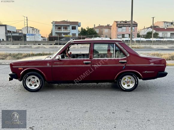 RUMELİDEN EMSALSİZ DOĞAN 1986 MODEL SIFIR MASRAF