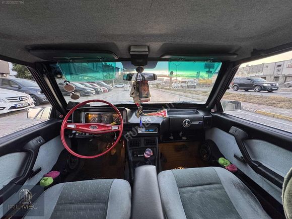 RUMELİDEN EMSALSİZ DOĞAN 1986 MODEL SIFIR MASRAF