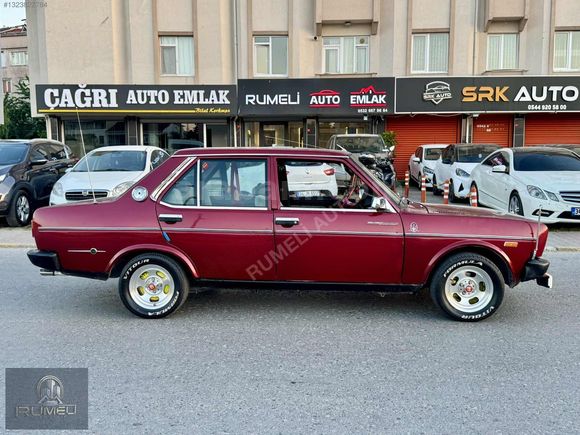 RUMELİDEN EMSALSİZ DOĞAN 1986 MODEL SIFIR MASRAF